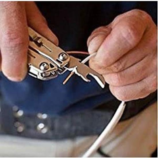 LEATHERMAN WINGMAN с настоящим нейлоновым чехлом Мультитул [предмет]