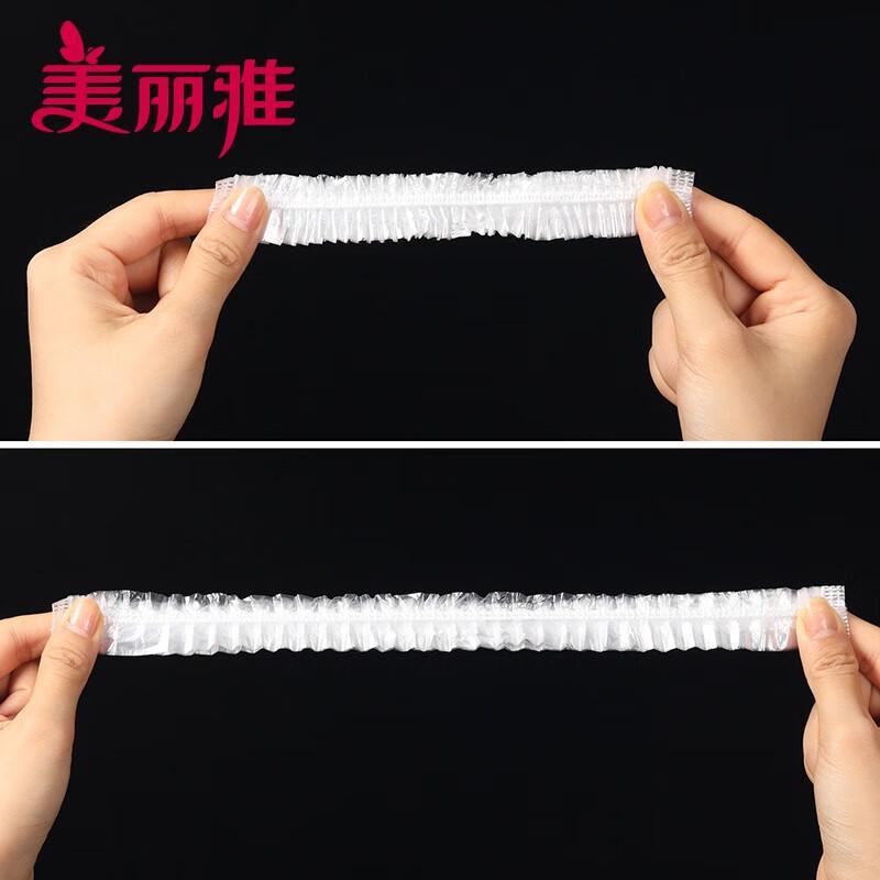 Одноразовые крышки для хранения свежести продуктов Meiliya