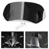 Adjustable Clip On Windshield Extension Spoiler Wind Deflector