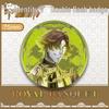 Identity V Concert Series Joseph Laser Embossed Double Flash Badge