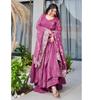 Women Bollywood Designer Anarkali Salwar Kameez Gown Salwar Suit Party Wear Ethnic
