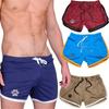 Mens Gym Fitness Shorts Bodybuilding Running Sports Shorts Jogging Workout Male Summer Breathable Mesh Shorts Sweatpants