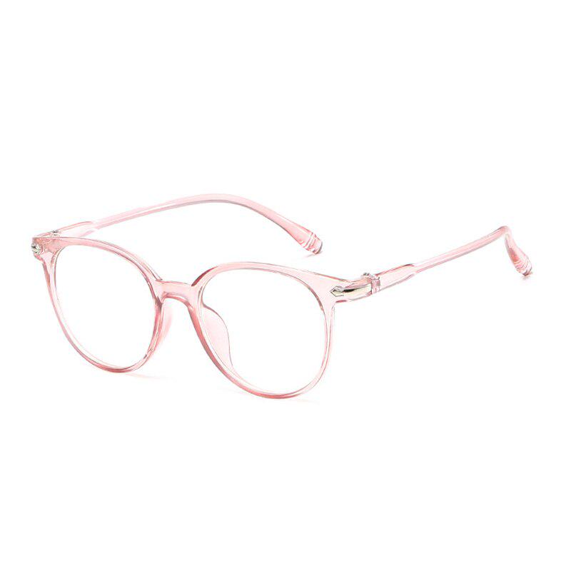 Vintage Round Clear Glasses Women Transparent Lens Glasses Frame Ladies Optical Eyeglasses Frame Men Unisex Gift EMA