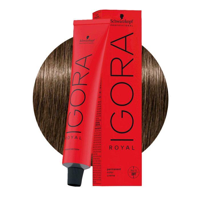 Schwarzkopf Coloration permanente Haute Définition 6-00 : Blond foncé naturel extra , 60ml