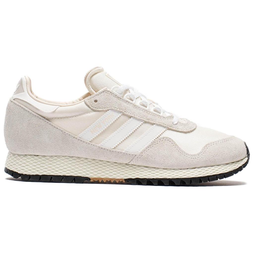 adidas Нью-Йорк Унисекс Wonder White Cloud White Алюминий ID9211