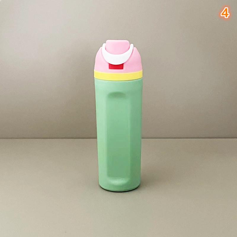 1 шт. Модная Мини-бутылка для воды Брелок-подвеска Может вмещать Маленькие украшения Помаду и т. д. Идеальный подарок для Путешествий Повседневной носки