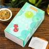 150g Lemon Hawthorn Lotus Leaf Tea Non-fat Flow Tea Bags Infusion Healthy Tea