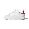 Оригиналы STAN SMITH I Устойчивые к истиранию Устойчивые к истиранию Низкие детские кроссовки Белый Красный Для младенцев и малышей BB2999