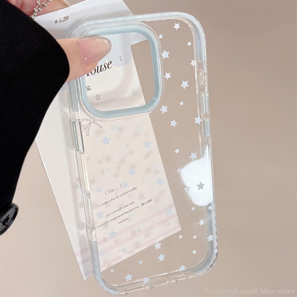 Серый Звездный Граффити для IPhone 15 для Apple 16 Promax Чехол для телефона для 14 Персонализированный 13 Прозрачный 17 Мягкое Магнитное Притяжение