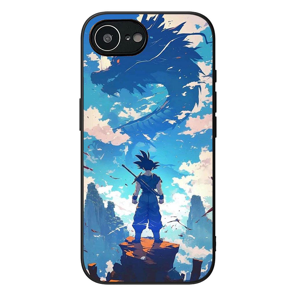 DragonBalls Vegeta Dragons Gokus Balls Phone Case for Apple iPhone 12 13 Mini XS 11 Pro Max 7 8 Plus + XR 8+ X SE 2020 SE3 Cover