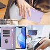 Flip Leather Wallet Book Case For Samsung Galaxy Note 20 10 9 8 S25 Ultra S24 Ultra S25 S24 Card Holder Protective Phone Cover