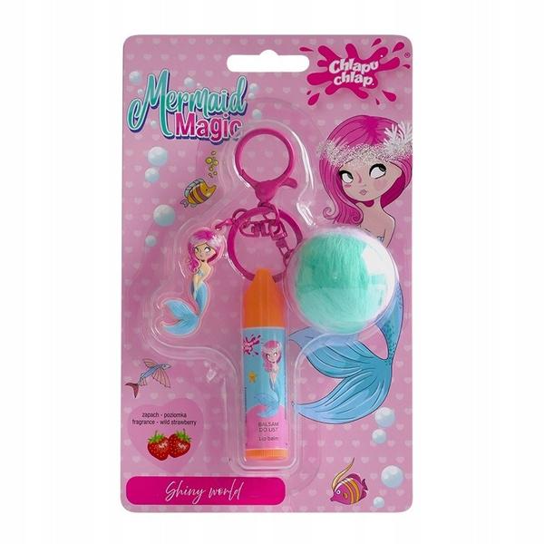Estetica Chlapu Chlap Mermaid Magic Zestaw Dziecięcy Z Breloczkami