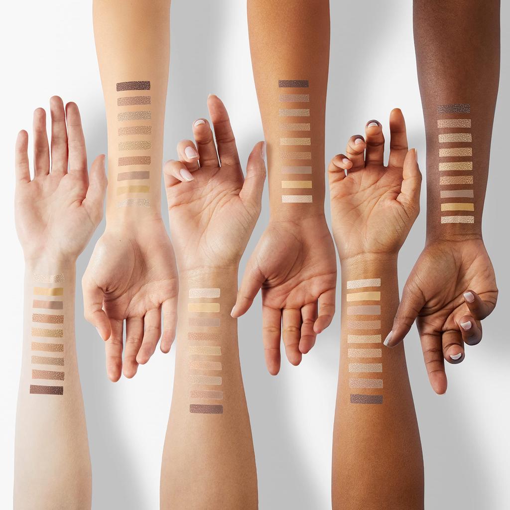 Anlicia Glitterpedia Eye Shadow All of Eye Make Cosmetics [UNLEASHIA] N°2 Brown/Glitterpedia Palette/Palette/Eye Makeup/Point