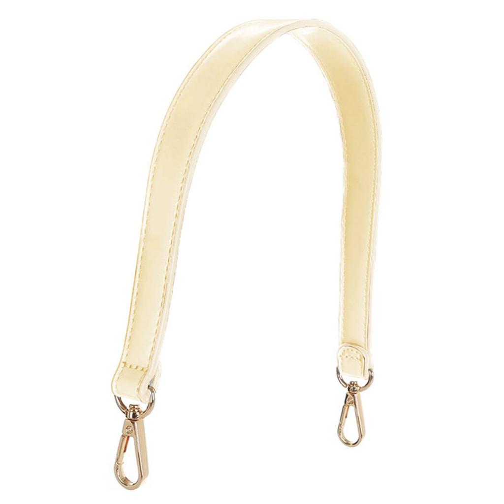 Съемная сумка с короткой ручкой, практичная, из искусственной ПУ кожи, со съемным плечевым ремнем для замены, легкая, для повседневного использования