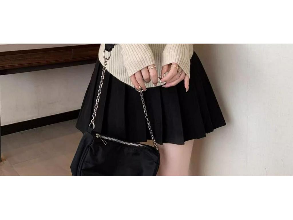 Женский рождественский красный вязаный свитер: Полувысокий воротник, накидка-шаль с длинным рукавом на осень 2025 года