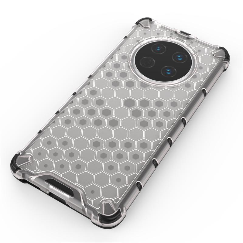 Для Huawei Mate 20 30 40 Pro Чехол TPU Hybrid Armor Противоударный прозрачный чехол для телефона Huawei Mate 20X 40 Pro Plus Задняя крышка
