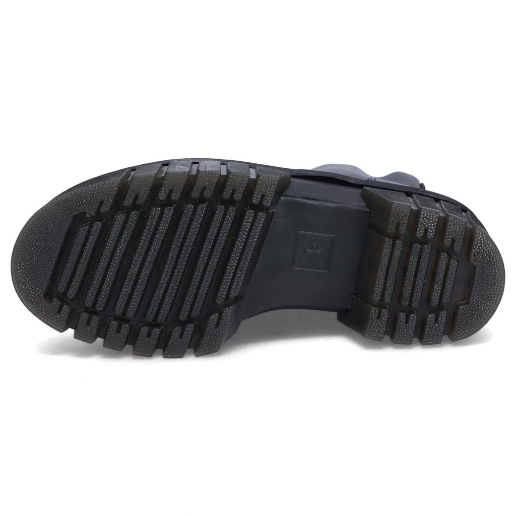 Ботинки AUDRICK для см [Dr. [Martens] женские 8-отверстные, 27149001, черные, 25.0 [Б/у]