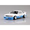 Aoshima Bunka Kyozai ShakotanBoogie No.1 Hajime's Soarer 1/24 Series Plastic Model (Automobile)