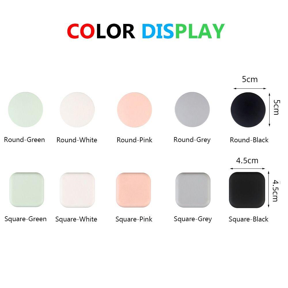 Guard Furniture Self Adhesive Door Stopper Door Handle Bumper Wall Protector Doorstop