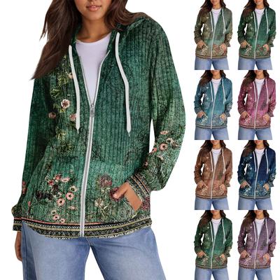 Толстовки с капюшоном для женщин, модные топы, повседневная осенняя мода, свитшот с длинным рукавом и карманами, легкий пуловер