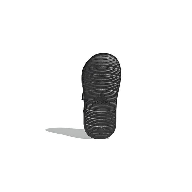 Adidas Altaswim Durable Low Top Toddler Shoes Baby Shoes Black GV7796