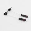 Rear Axle Brake Sensor Brake Pad Wear Sensor Brake Sensor Line 1235400017 For Mercedes-Benz COUPE Combi S-Class SL T1 Parts