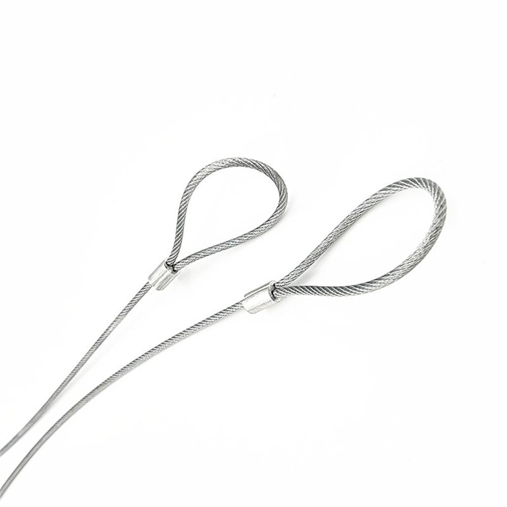 2X Комплект аварийного троса открывания капота для Corvette C4 1984-1996 RP604802