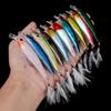10pcs/box 9cm/8g Artificial Fishing Bait Set With Box Fishing Lures Kit Fishing Tool