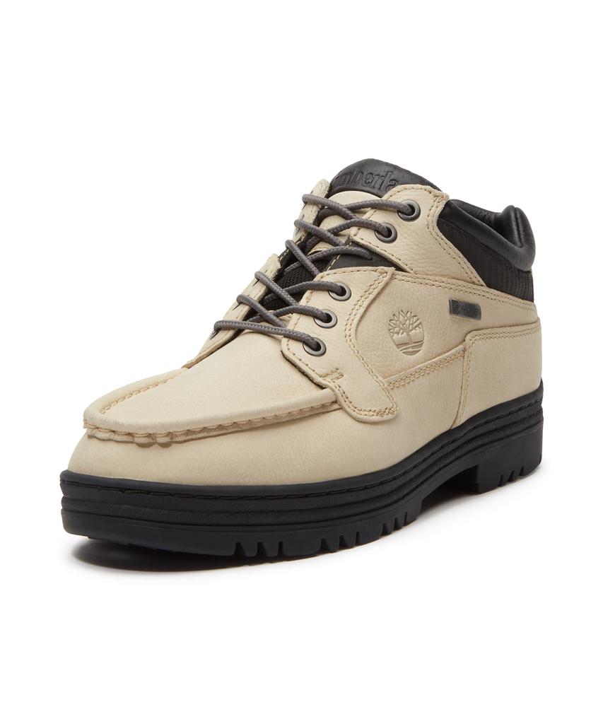 Лесные участки (Мужской) Heritage Moc Toe Gtx Mid - Светло-бежевый:Черный / A2Ju5-Aam