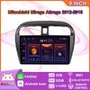 Car Radio Android Auto For Mitsubishi Mirage Attrage 2012 - 2018 Space Star 2014 Multimedia Player GPS Naigation Stereo Carplay HU 2+32GB