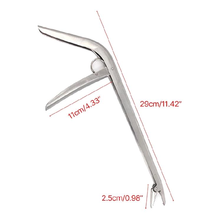 Fishes Hook Remover Fishing Extractor Hook Pullers Freshwater & Saltwater Hooker