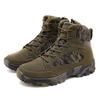 Новые осенние и зимние походные ботинки, мужские пустынные боевые ботинки, тактическая рабочая обувь для походов на открытом воздухе, нескользящие спортивные мужские ботинки