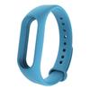 Модный силиконовый ремешок-браслет премиум-качества для Xiaomi Mi Band 2