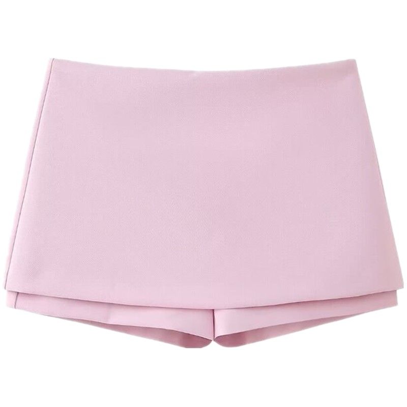 Fashion Style 2024 Spring New Arrival Women's Clothing Stylish Slim Looking Easiest for Match Low Waist Skirt Pants 3067407 626