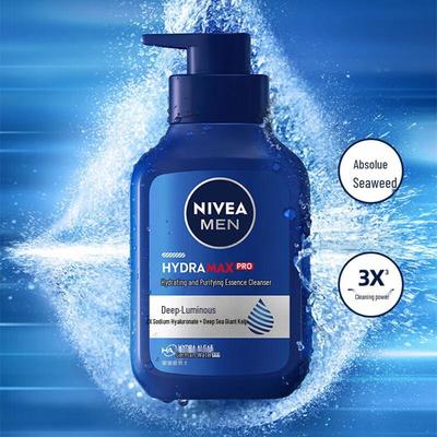 Nivea Men Гидро-Актив Увлажняющее средство для умывания лица