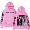 Rapper Lil Peep Hellboy Crybaby Hoodies Men Women High Quality Long Sleeve Sweatshirts Fashion Oversized Pullovers Streetwear