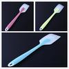 Heat Resistant Silicone Scraper Cake Cream Mixing Baking Spatula Kitchen Cooking Tool