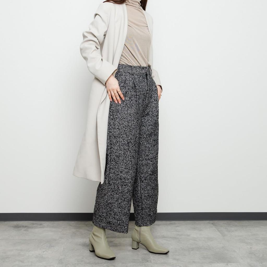 Каблук овечья кожа стрейч хаки 250 HIMIKO/5.5см сапоги/631404