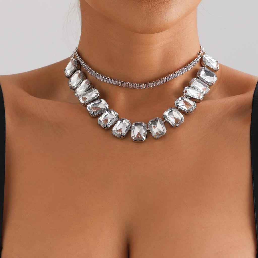 Fashion Dangle Necklace For Women's Jewelry