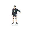 Anime Haikyuu!! Acrylic Desk Stand Figures Models Volleyball Teenagers Figures Plate Holder Cake Topper Cosplay Table