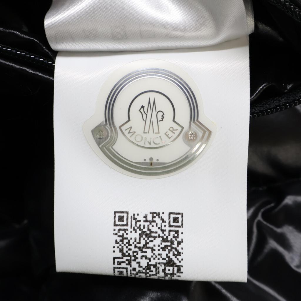 Moncler [Внутренний обычный] DUBOIS Dubois Пуховик с капюшоном 0 черныйБ/у