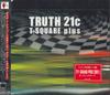 CD T-SQUARE PLUS - Truth 21c VRCL3336PROMO SONY Japan Obi Джаз Б/У