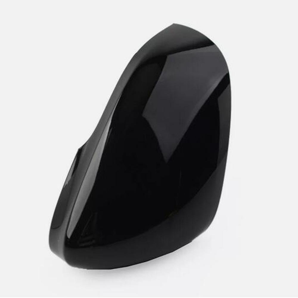 C2Z4412 Крышка накладка зеркала заднего вида правая для Jaguar, черная