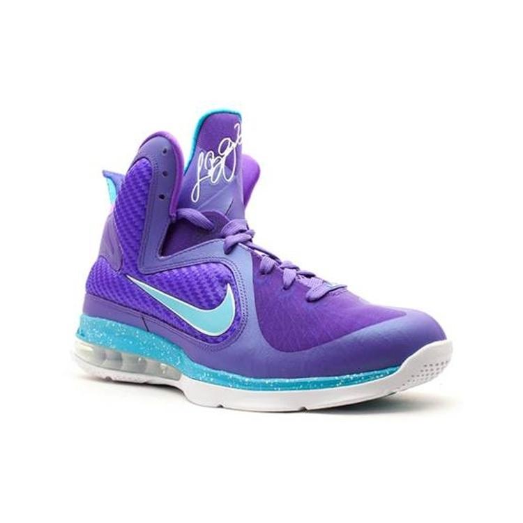 Nike LeBron 9 'Summit Lake Hornets' Men's 469764-500