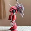 HG 1/144 260 Justice Z'Gok Асран Зала Кастомная Модель Меха Сборная Фигурки Игрушки-Пазлы для Мальчиков Настольное Украшение Подарок