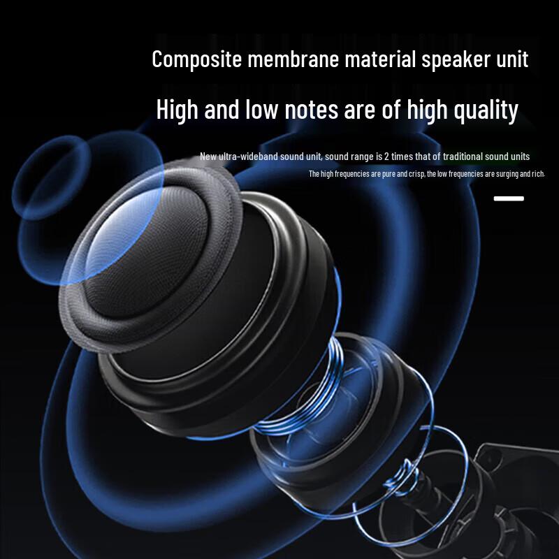 Lenovo LP56 Bluetooth 5.4 True Wireless In-Ear Headset