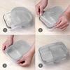 Universal Silicone Food Lids 12 Pcs
