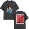 Charlie Puth Whatevers Clever World Tour 2026 Graphic T Shirts Unisex Vintage Fashion Cotton Short Sleeve Tshirt Streetwear Y2K
