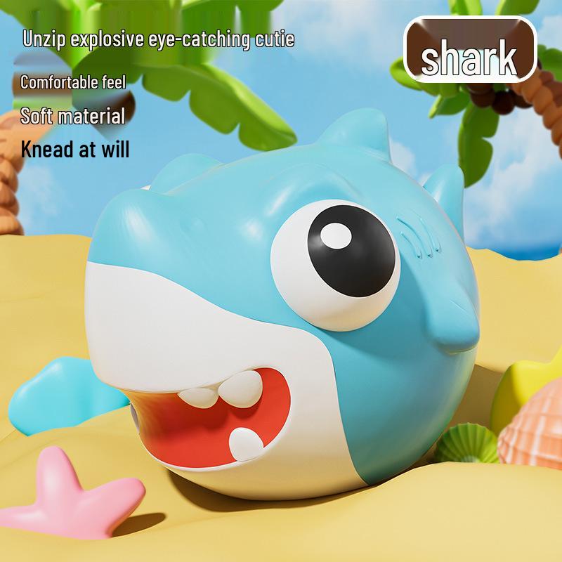 Press Pop Eyes Squeeze Toy - Cute & Fun Stress Reliever for Kids