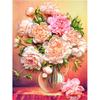 5D DIY Алмазная картина Набор Великолепный цветок Искусство Алмазная вышивка Стразы Украшения для дома